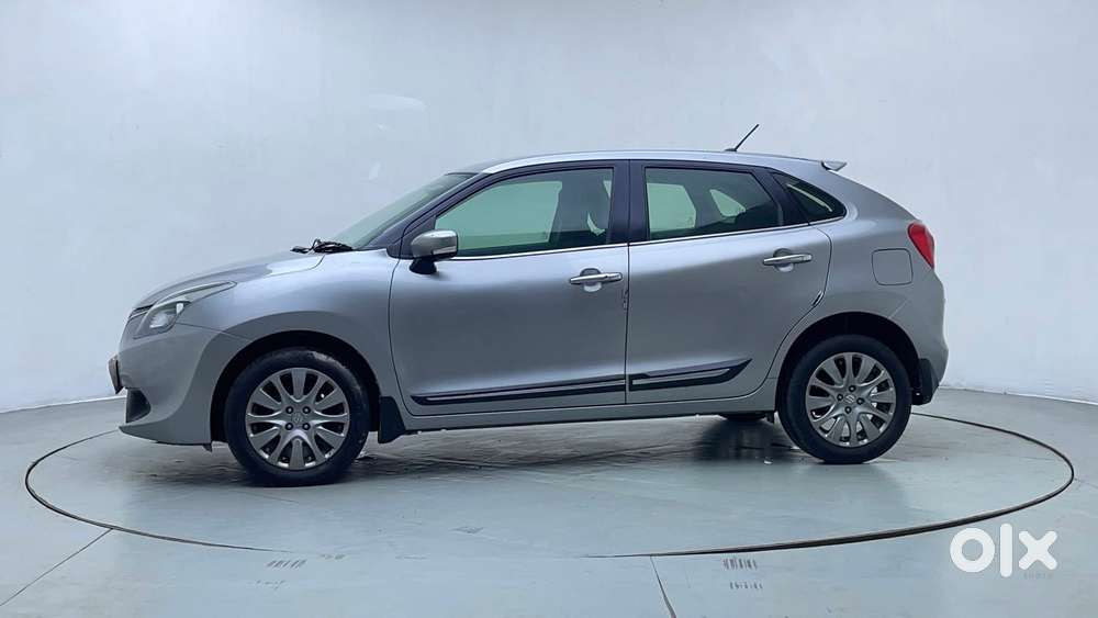 Maruti Suzuki Baleno 1.2 Alpha At, 2018, Petrol