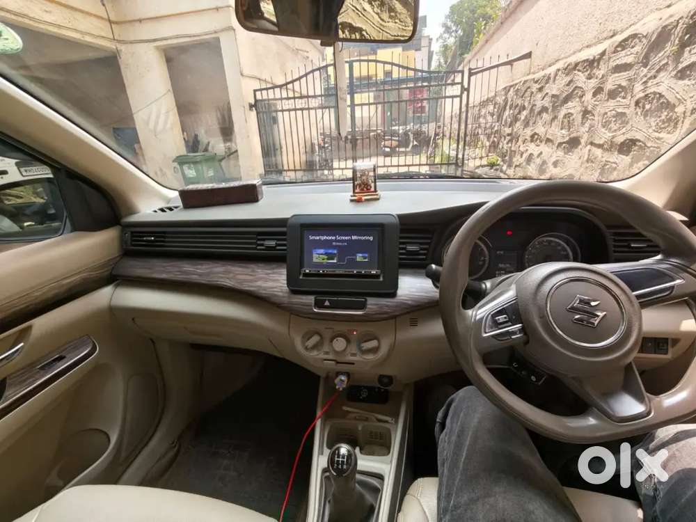 Maruti Suzuki Ertiga Vxi 2021