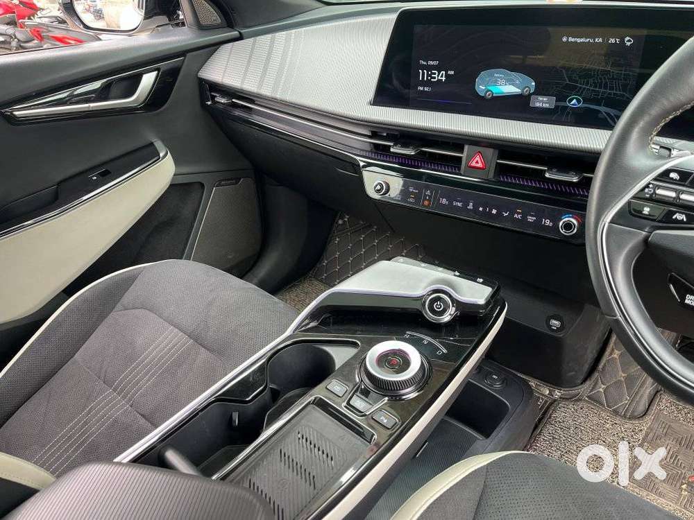 Kia Ev6 Gt Line Awd, 2023, Electric