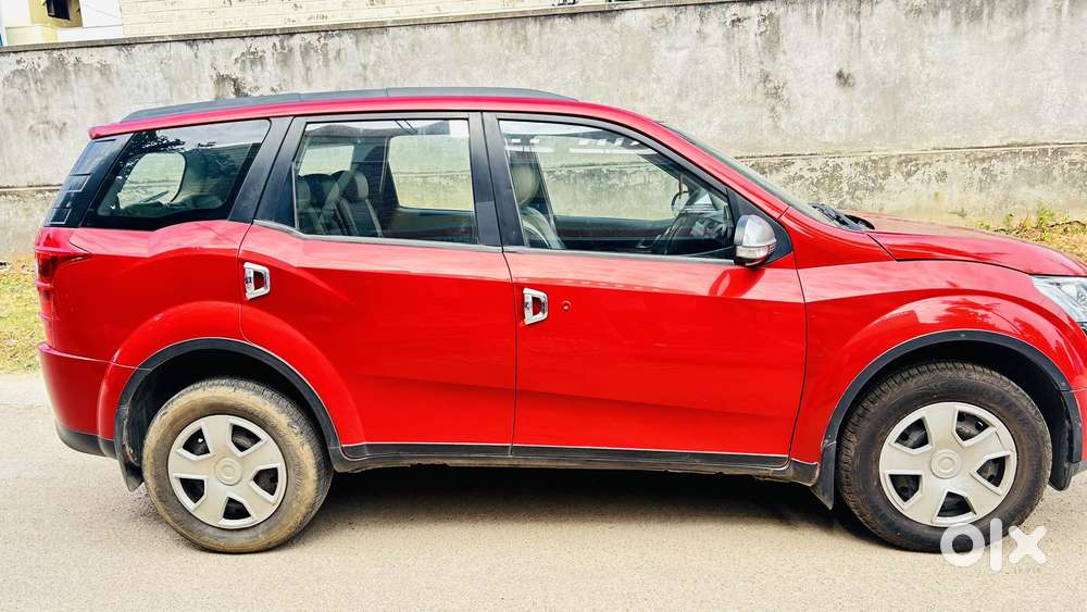 Mahindra Xuv500 W6 1.99 Mhawk, 2018, Diesel