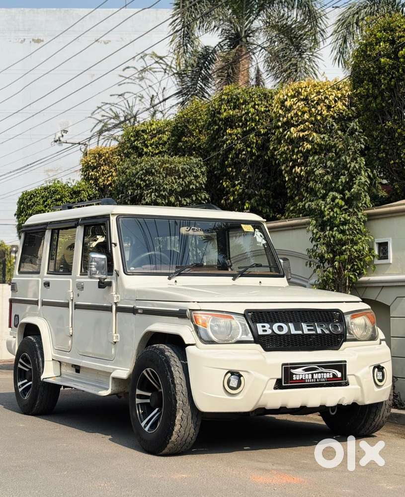Mahindra Bolero Slx, 2012, Diesel
