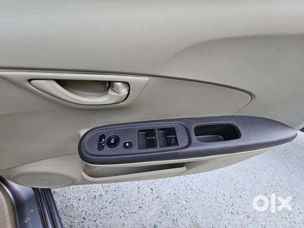 Honda Amaze 2014 Petrol Well Maintained