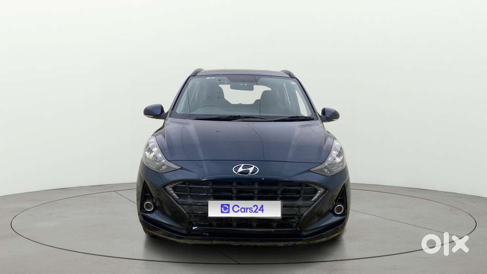 Hyundai Grand I10 Nios Sportz 1.2 Kappa Vtvt, 2021, Petrol