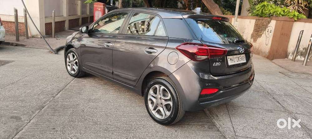 Hyundai Elite I20 Asta Option Cvt, 2019, Petrol