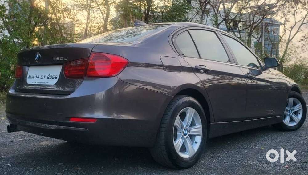 Bmw 3 Series 320d, 2013, Diesel