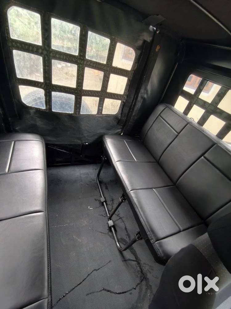 Mahindra Thar 2010-2015 Crde Ac, 2013, Diesel