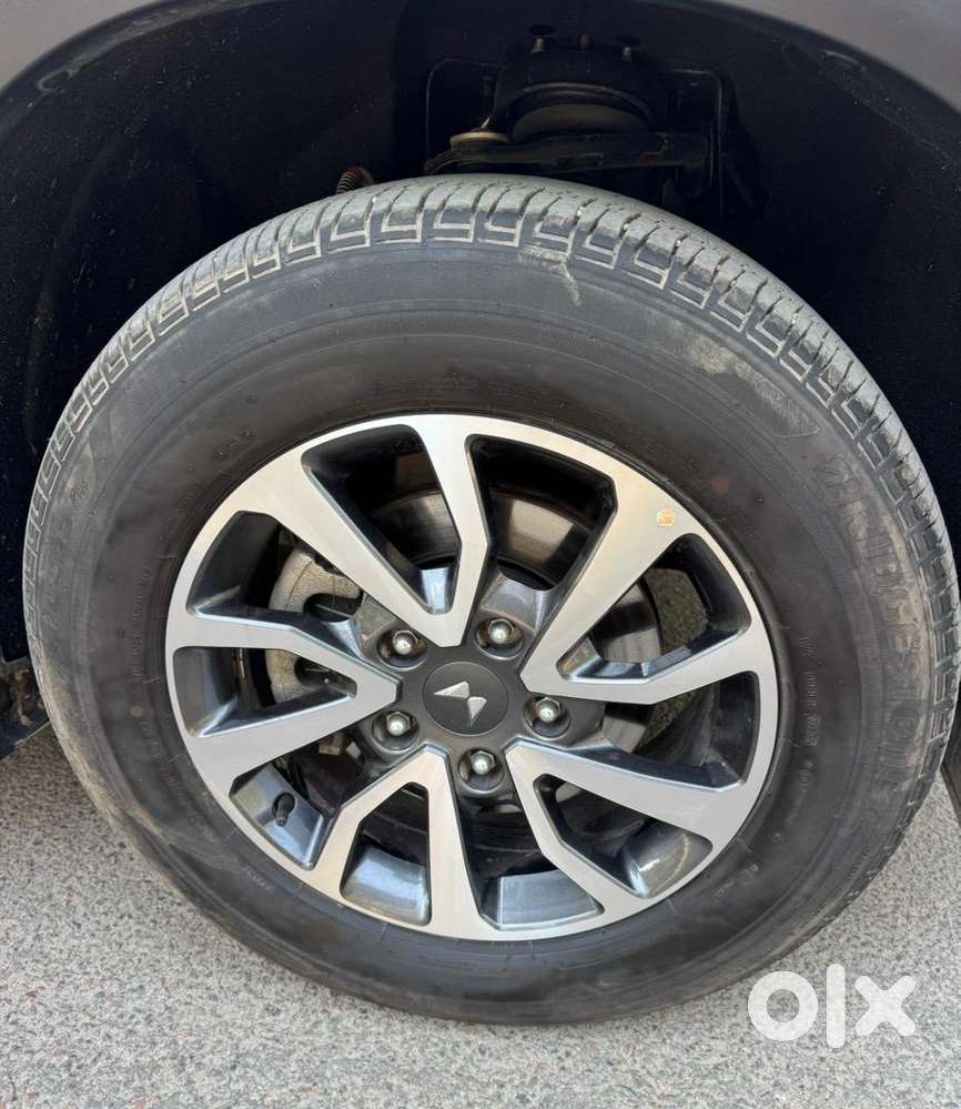 Mahindra Scorpio-n 2025 Diesel 9500 Km Driven