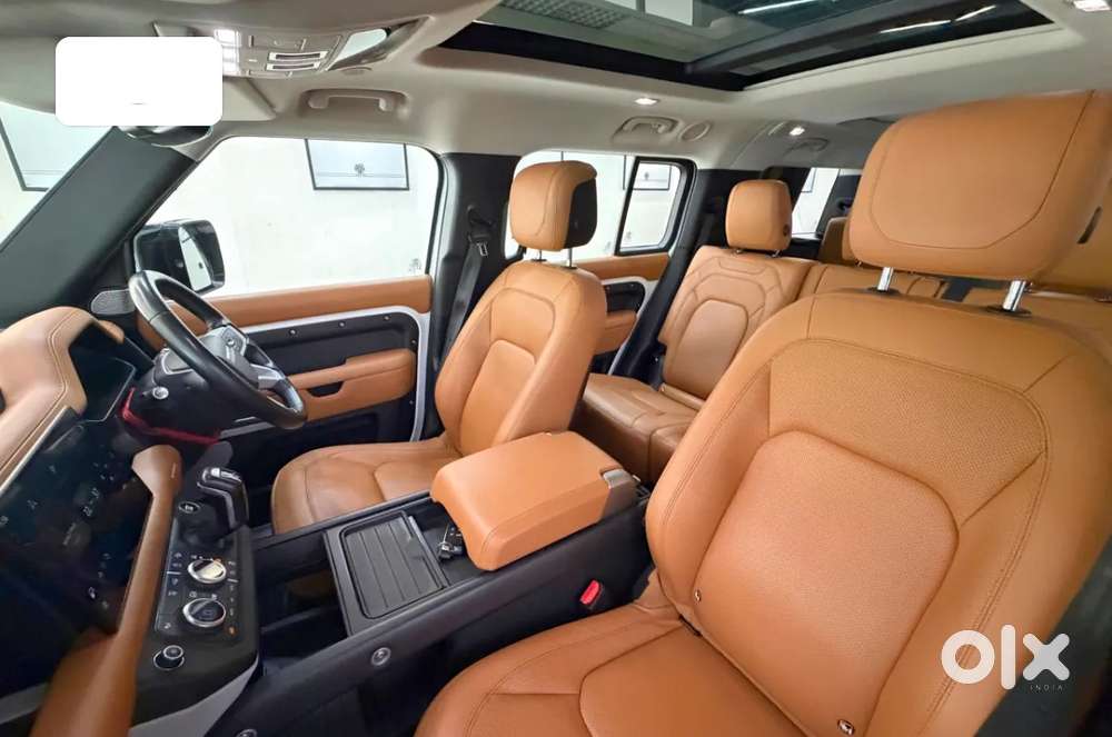 Land Rover Defender, 2023, Petrol