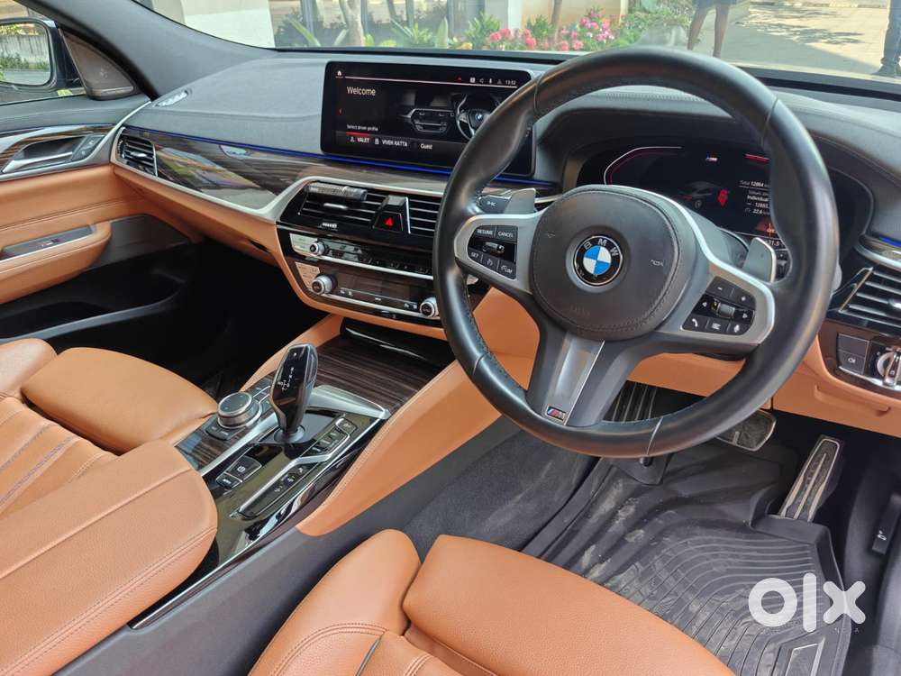 Bmw 6 Series Gt 630i M Sport [2021-2023], 2022, Petrol