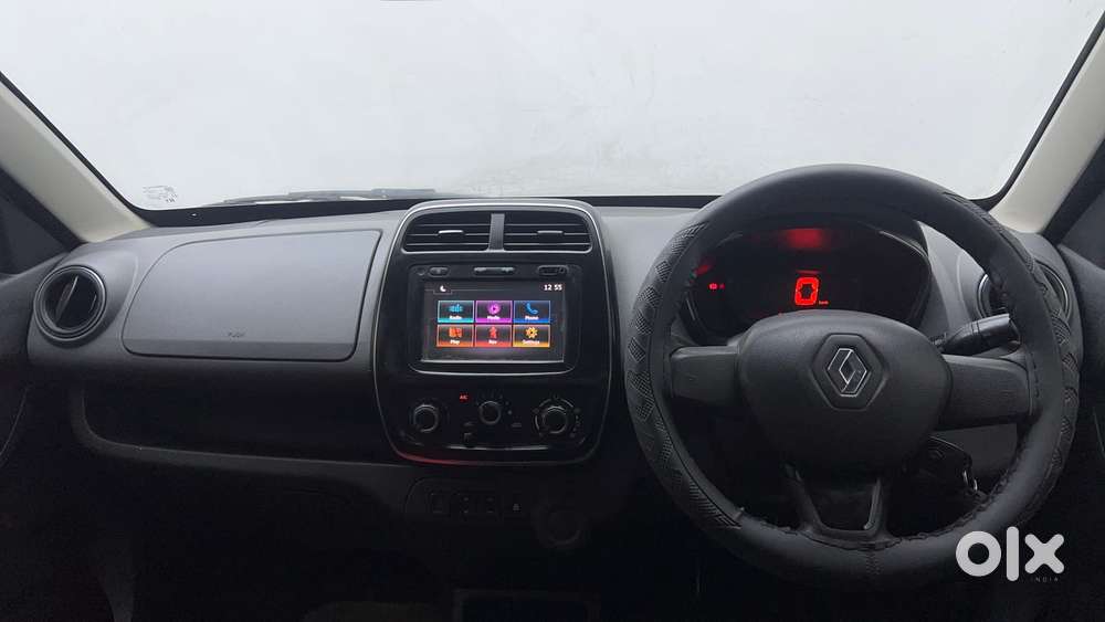 Renault Kwid 1.0 Rxt, 2017, Petrol