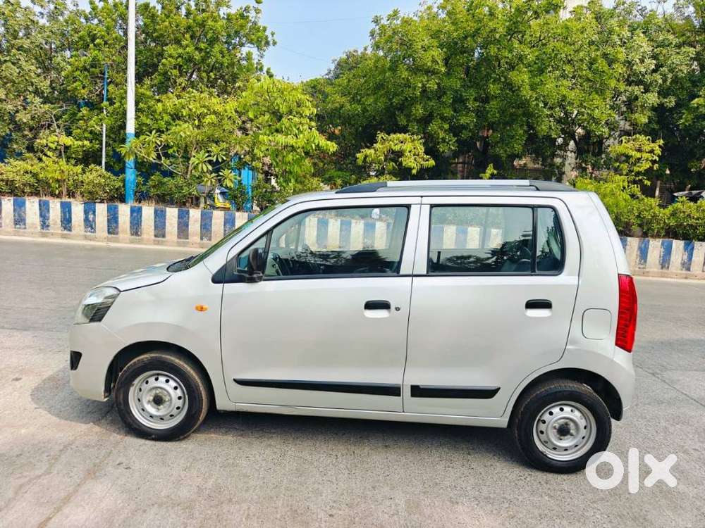 Maruti Suzuki Wagon R Lxi Opt, 2014, Petrol
