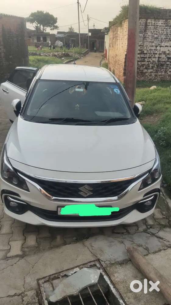 Maruti Suzuki Baleno 2022 Petrol 60000 Km Driven