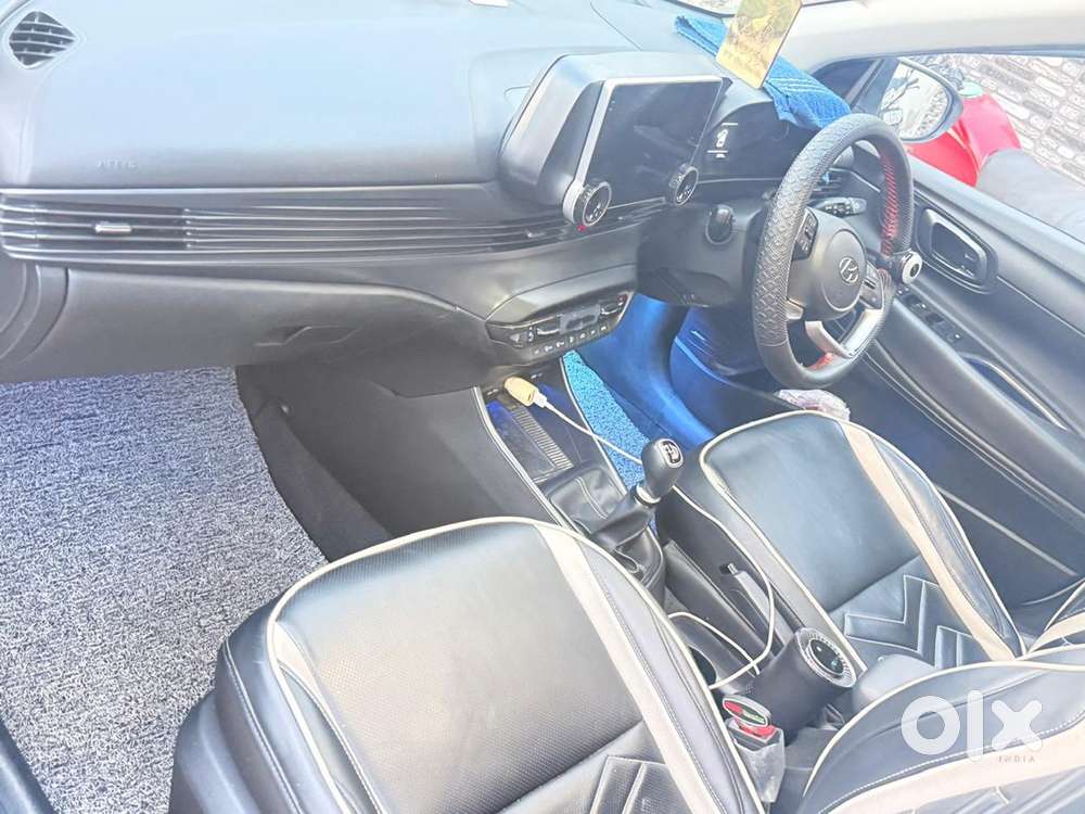 Hyundai New I20 Petrol 2023