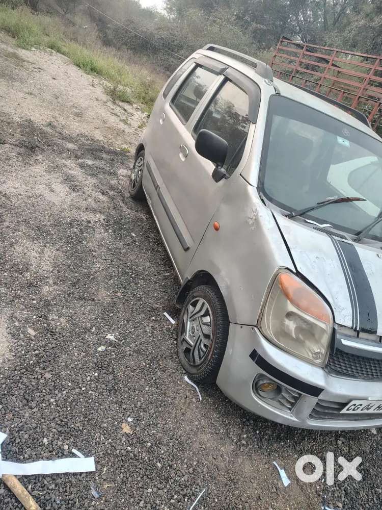 2008 Maruti Suzuki Wagon