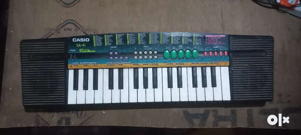 Casio sa outlet 41 price olx