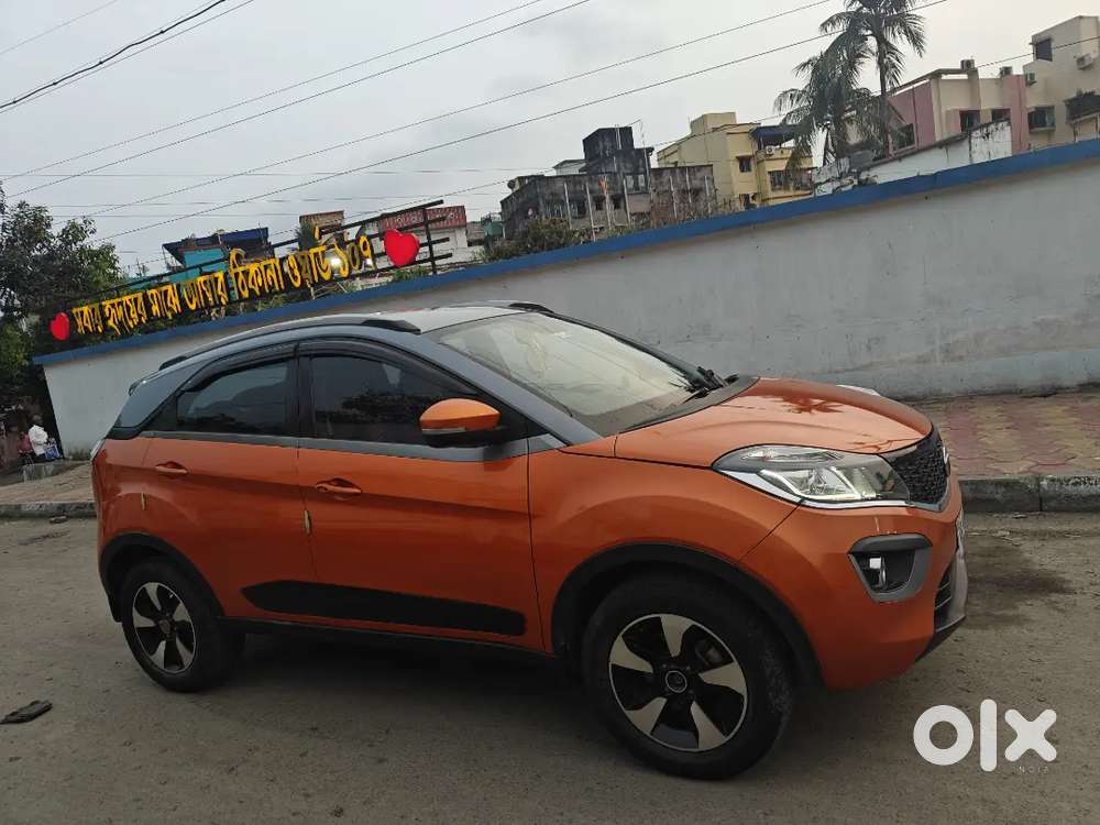 Tata Nexon 2019 Xz+ (top Model)  32,000 Km  Excellent Condition