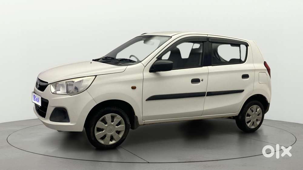 Maruti Suzuki Alto K10 1.0 Vxi (o) Amt, 2018, Petrol