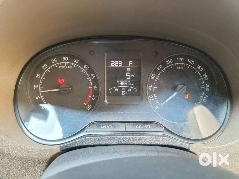 Skoda Rapid 2013-2016 1.5 Tdi At Elegance Plus, 2016, Diesel