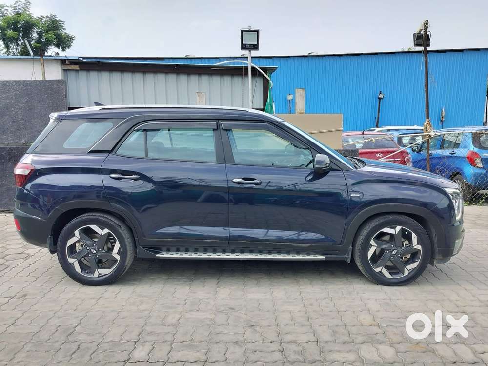 Hyundai Alcazar 1.5 Signature (o) Diesel At 7 Str, 2023, Diesel