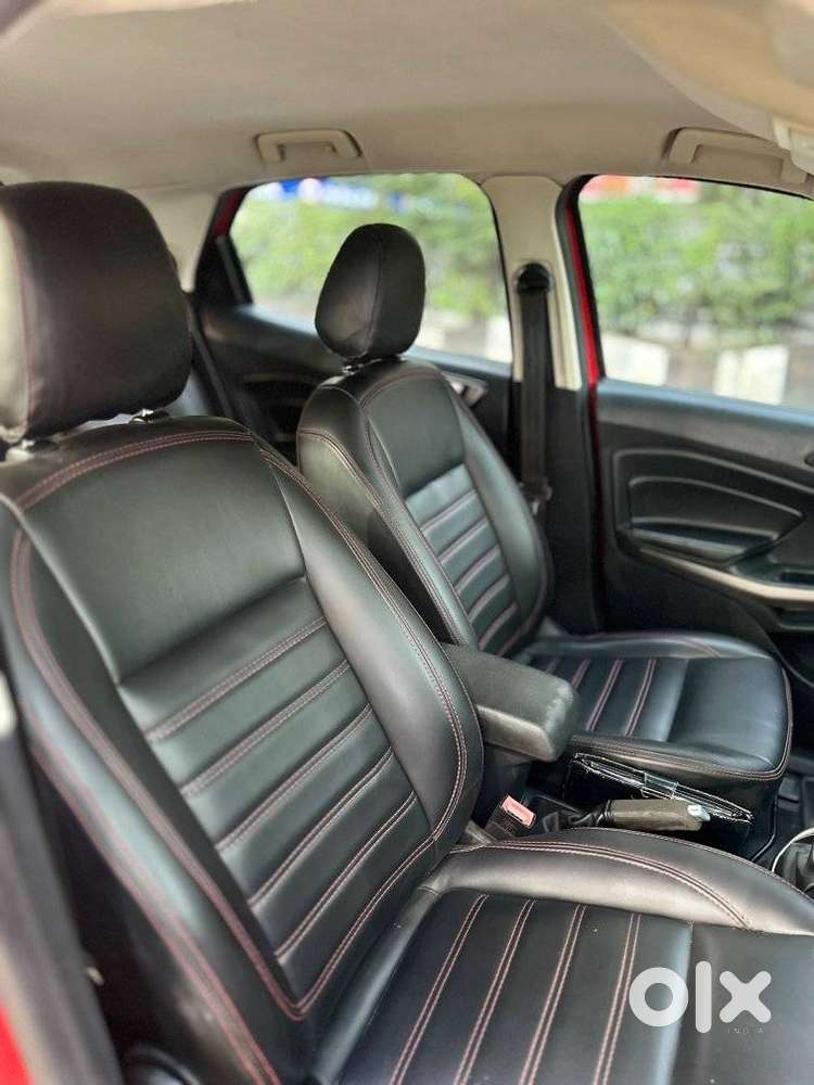 Ford Ecosport, 2019, Diesel