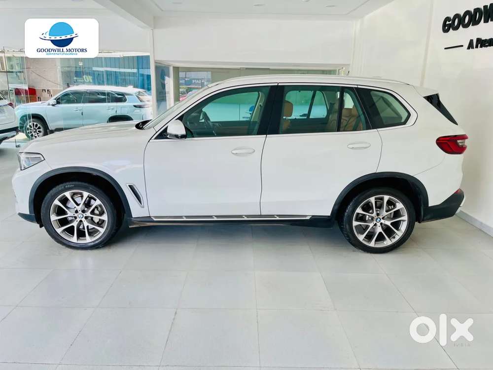 Bmw X5, 2019, Diesel