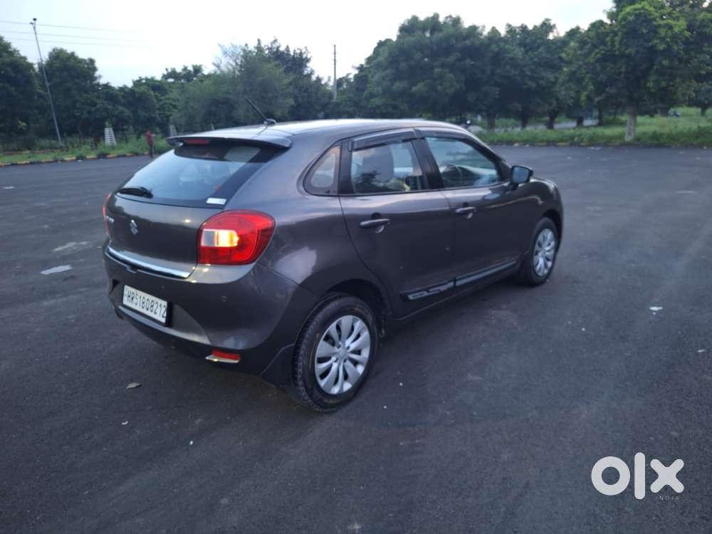 Maruti Suzuki Baleno Delta, 2017, Petrol