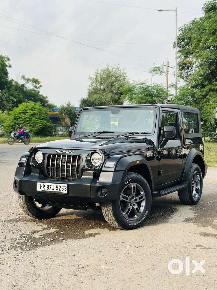 Mahindra Thar Lx Hard Top Diesel Mt 4wd, 2022, Diesel