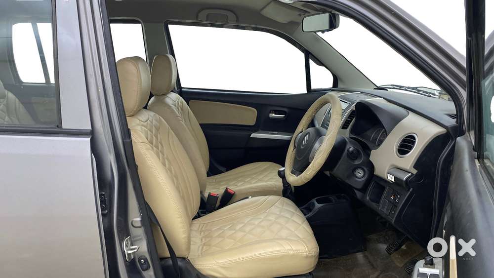 Maruti Suzuki Wagon R 1.0 Vxi, 2013, Petrol