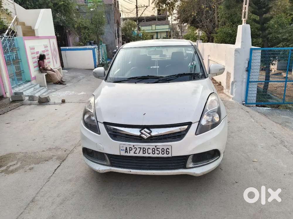Maruti Suzuki Swift Dzire 2015 Diesel Good Condition