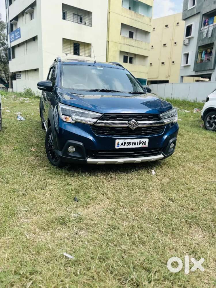 Maruti Suzuki Xl6 2020