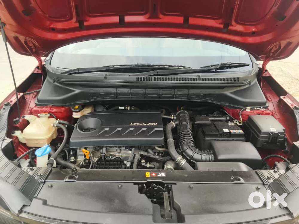 Kia Carens 1.4 Luxury 7 Str, 2022, Petrol