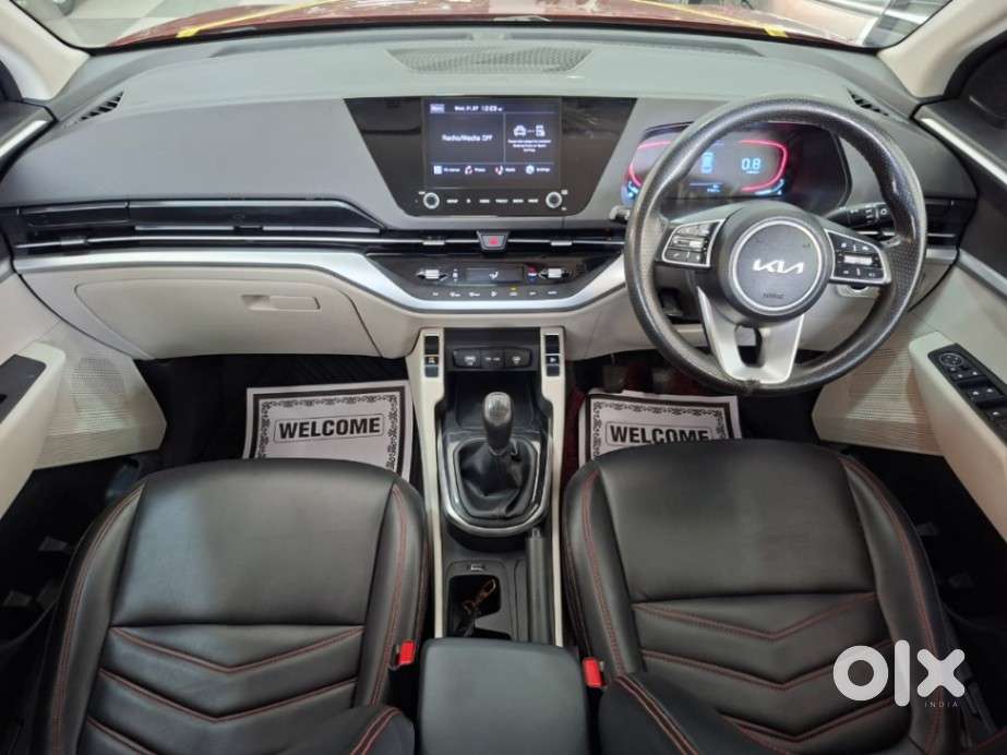 Kia Carens Prestige Plus Diesel, 2022, Diesel