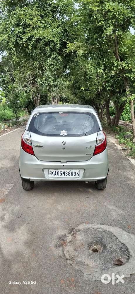 Maruti Suzuki Alto 2016 Manual Petrol