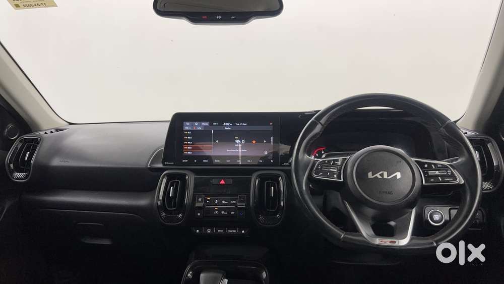 Kia Sonet Gtx Plus 1.5 Dct At, 2022, Diesel