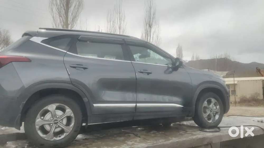 Kia Seltos 2022 Petrol Well Maintained