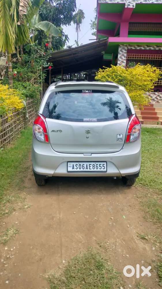 Maruti Suzuki 800 Petrol Manual 2021
