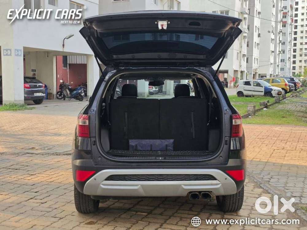 Hyundai Alcazar 1.5 Platinum Diesel Mt 7 Str, 2023, Diesel