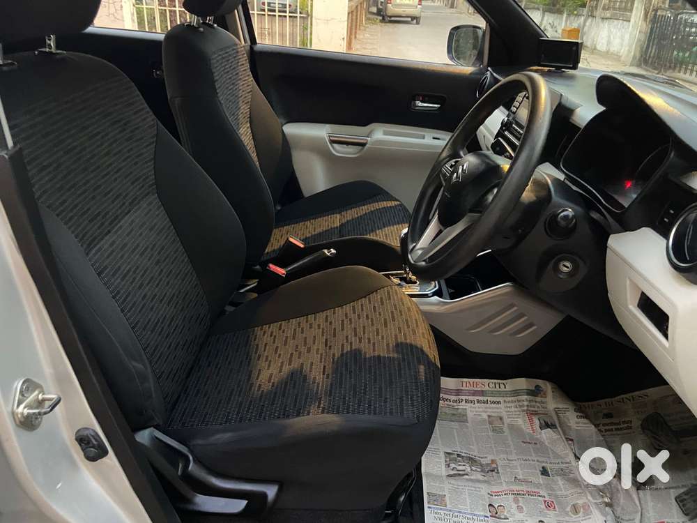 Maruti Suzuki Ignis 1.3 Amt Delta, 2019, Petrol