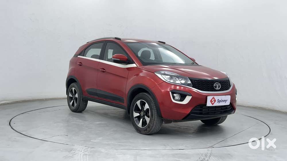 Tata Nexon 1.2 Revotron Xz Plus, 2018, Petrol