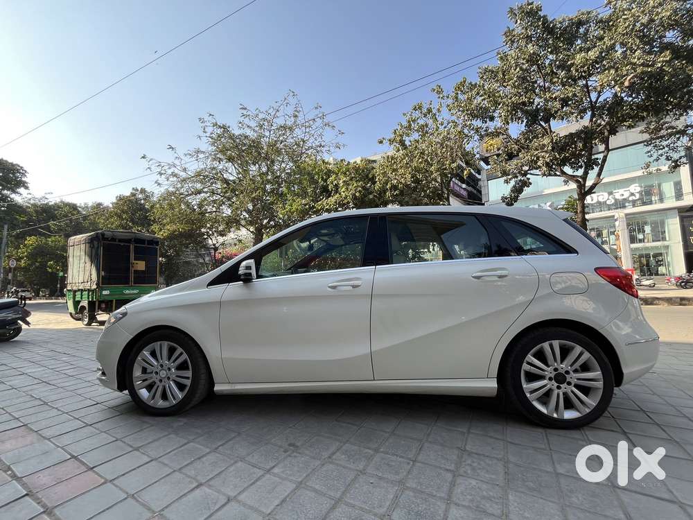 Mercedes-benz B Class 180 Sportz Petrol, 2013, Petrol