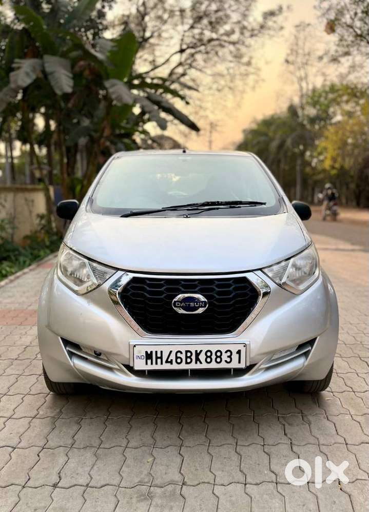 Datsun Redigo Amt 1.0 T Option, 2019, Petrol