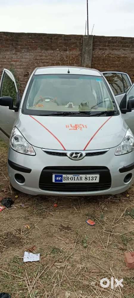 Hundai I10 Full New Condition Mai Car Hai