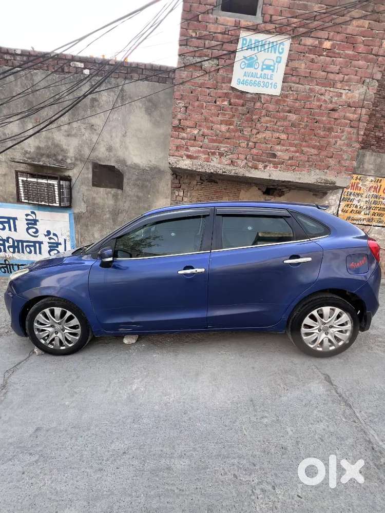 Good Condition Post Button Start Aisi Child Alloy Wheel
