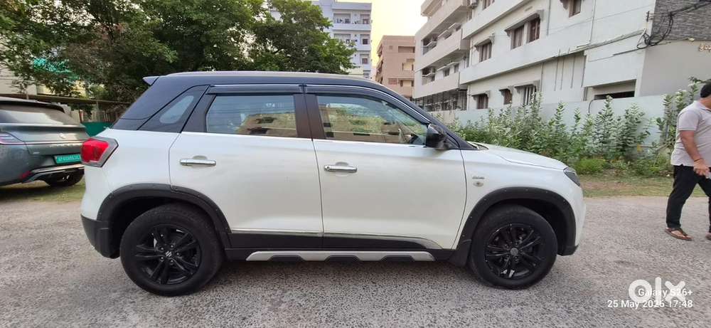 Maruti Brezza Vdi 2020