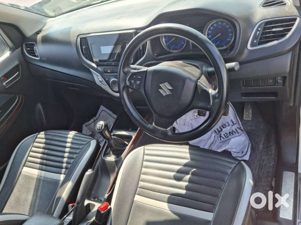 Maruti Suzuki Baleno Delta, 2021, Petrol