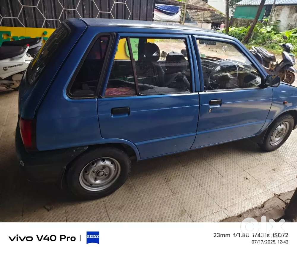 Maruti 800