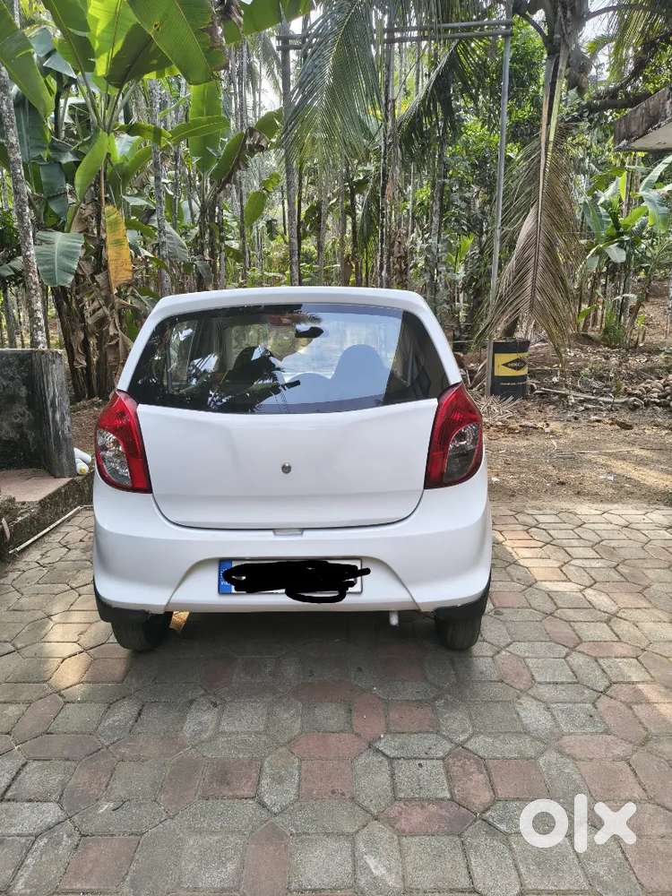 Maruti Suzuki Alto 2017 Model