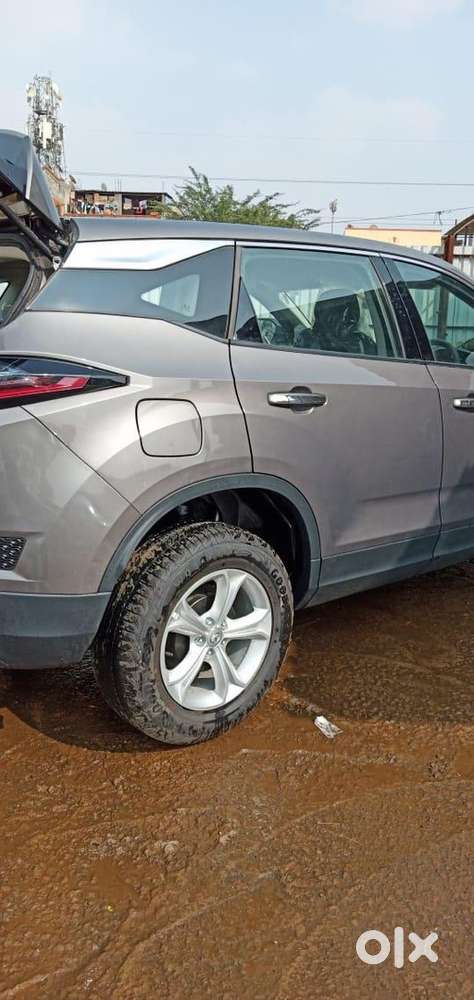 Tata Harrier Diesel 2019