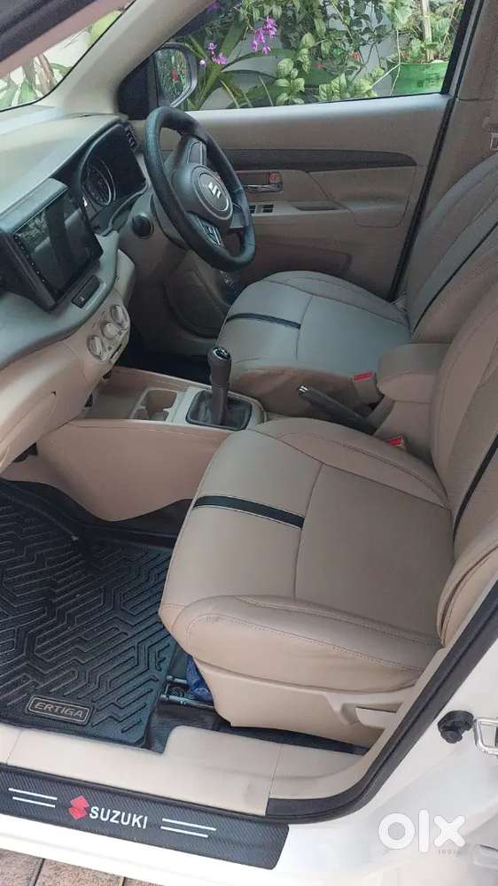 Maruti Suzuki Ertiga 1.5 Tour M Cng 2025