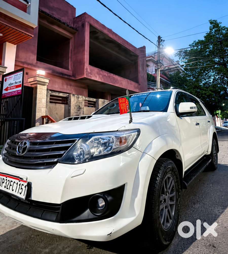 Toyota Fortuner 2014 Diesel